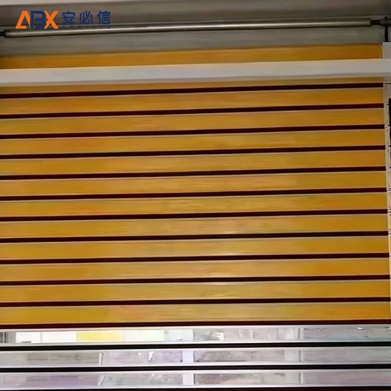 柳州厂房高速门