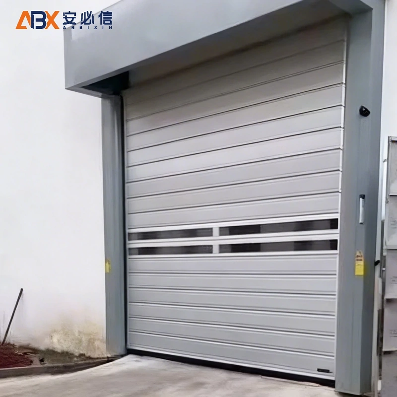 柳州感应高速门